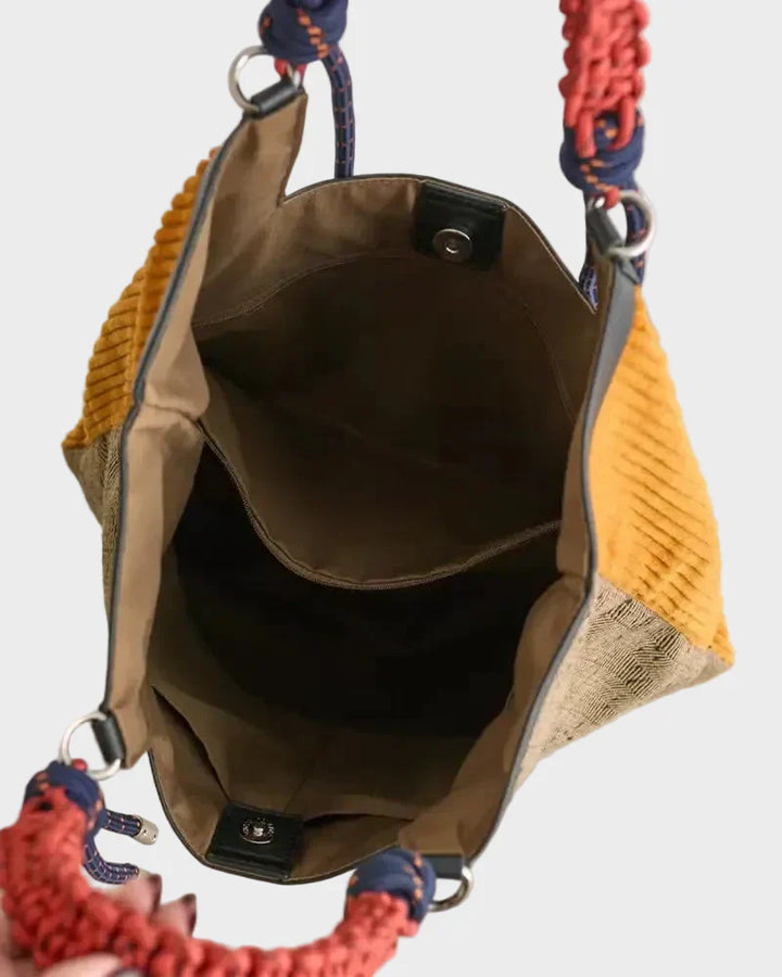 Bonendis - Borsa a secchiello in pelle