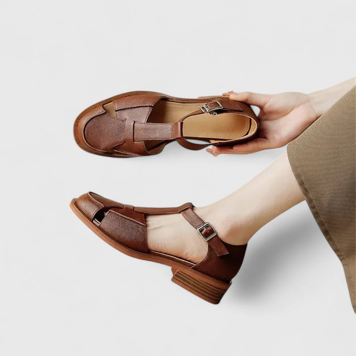 Thalina | Eleganti sandali Mary Jane