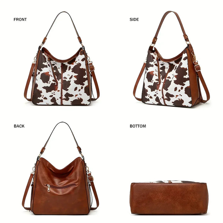 Evengelia | Leather bag