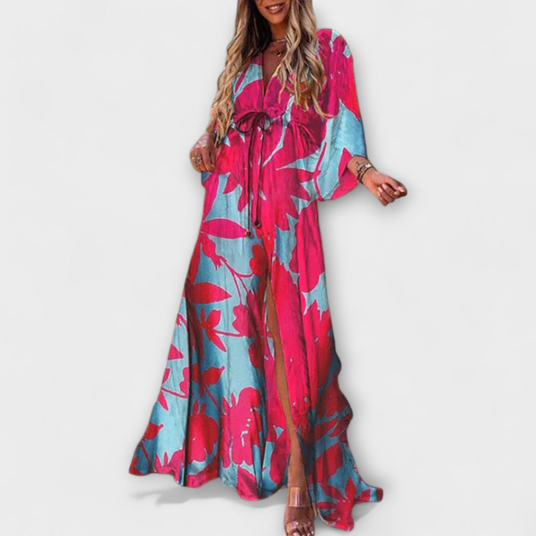 Isla - Abito elegante e colorato