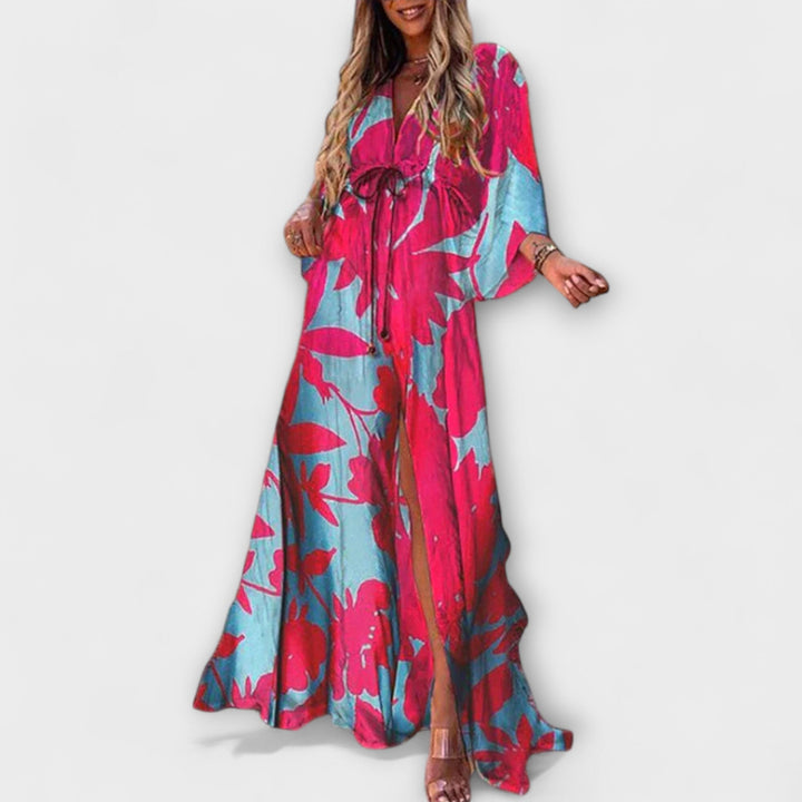Isla - Abito elegante e colorato