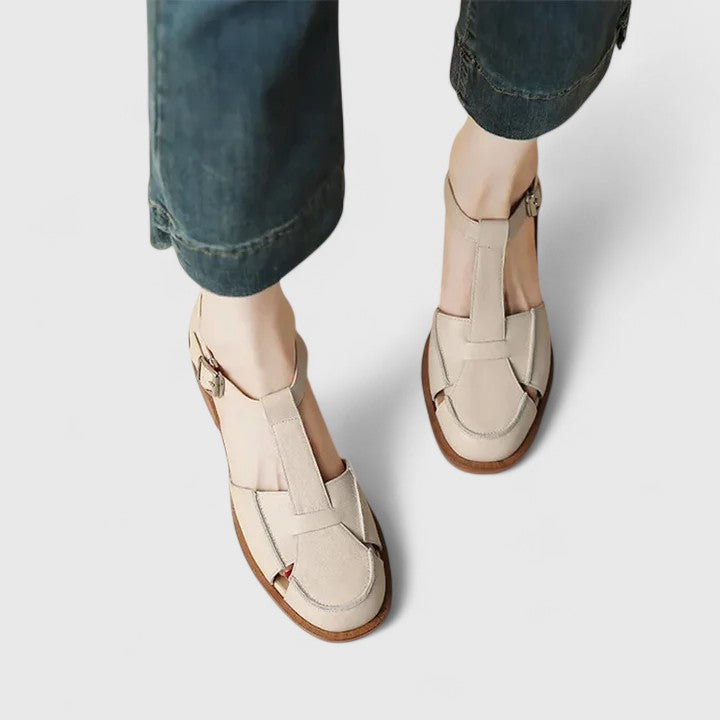 Thalina | Eleganti sandali Mary Jane