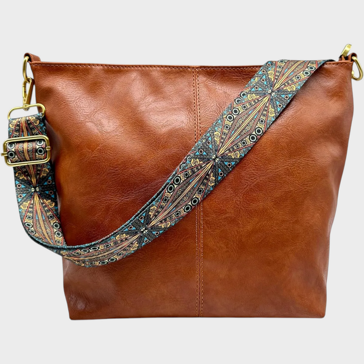 Demetra | Borsa da donna verde chiaro in pelle PU