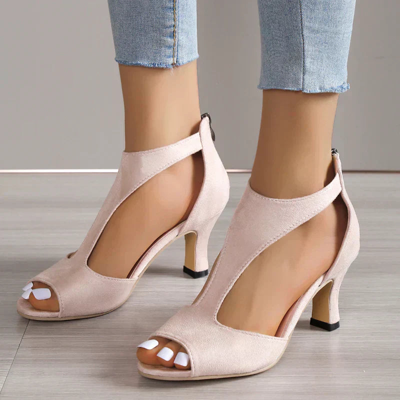 Elora | Sandali ortopedici con tacco™