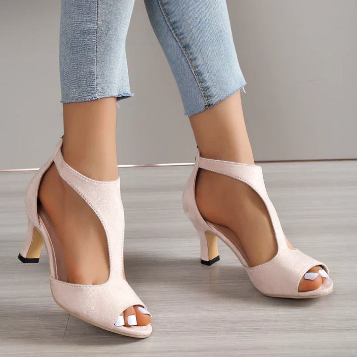 Elora | Sandali ortopedici con tacco™