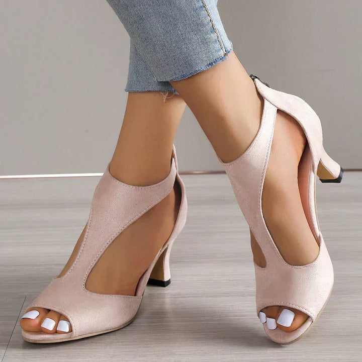 Elora | Sandali ortopedici con tacco™