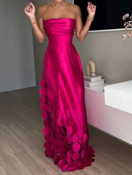 Lina – Abito dalla Vestibilità Morbida