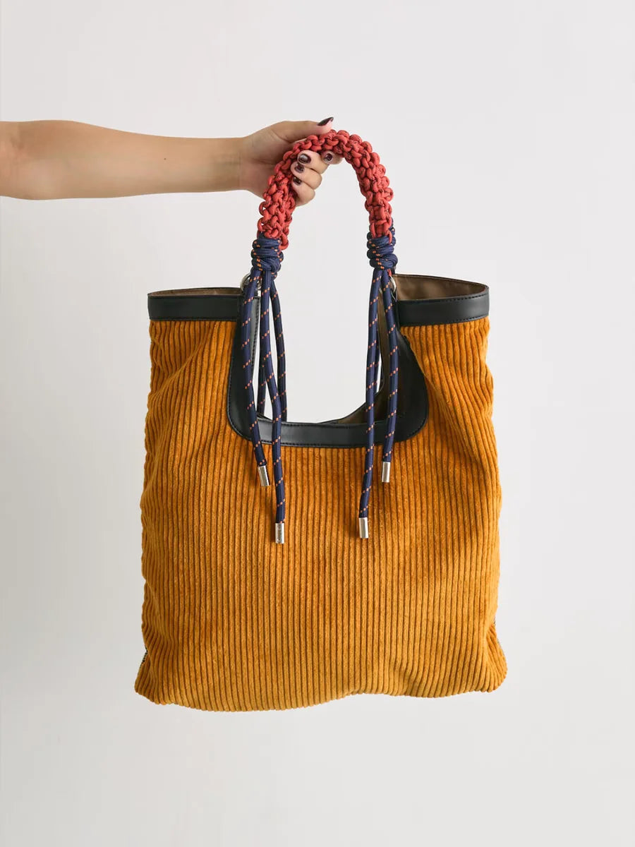 Bonendis - Borsa a secchiello in pelle