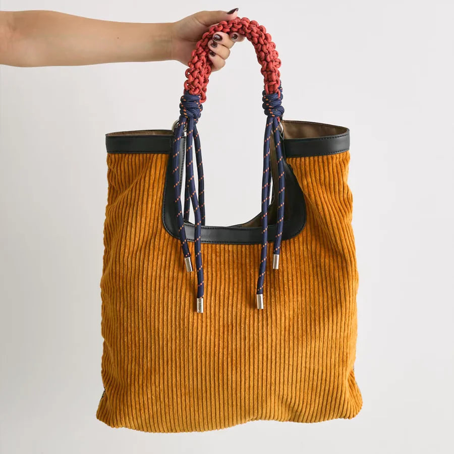 Bonendis - Borsa a secchiello in pelle