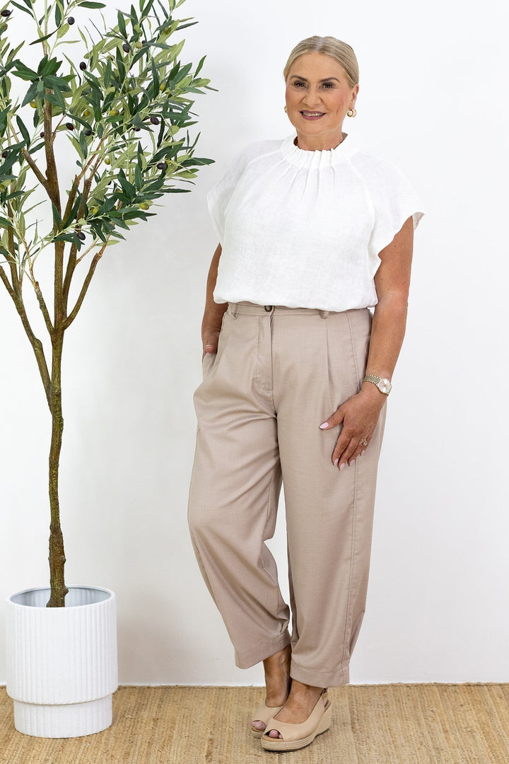 Joy | Pantaloni Leggeri Sartoriali