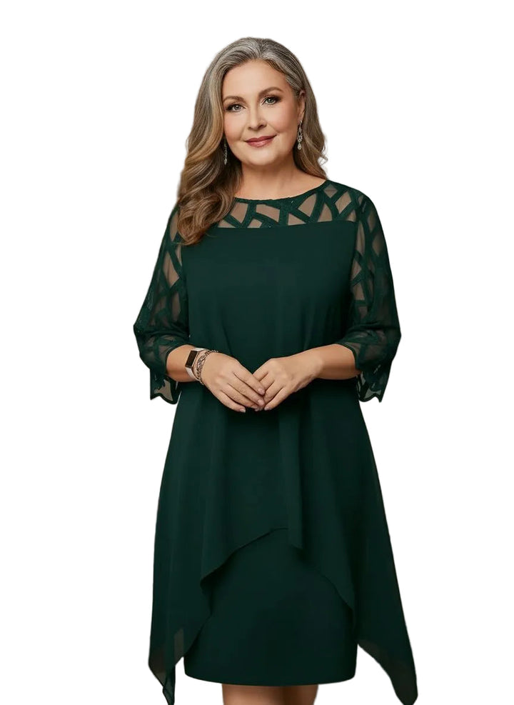 Josephine | Abito Elegante in Pizzo