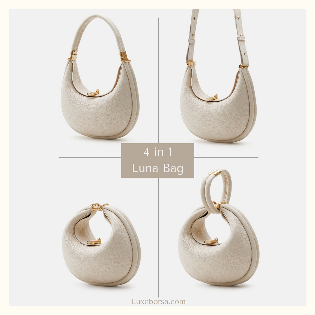 Cailie | Borsa Mezzaluna
