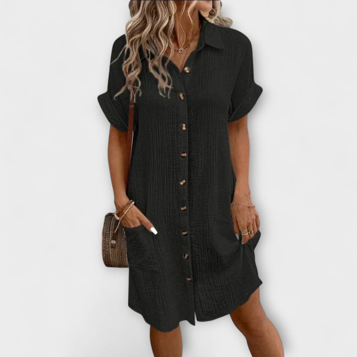 Aria — Vestito Casual Polo Classico