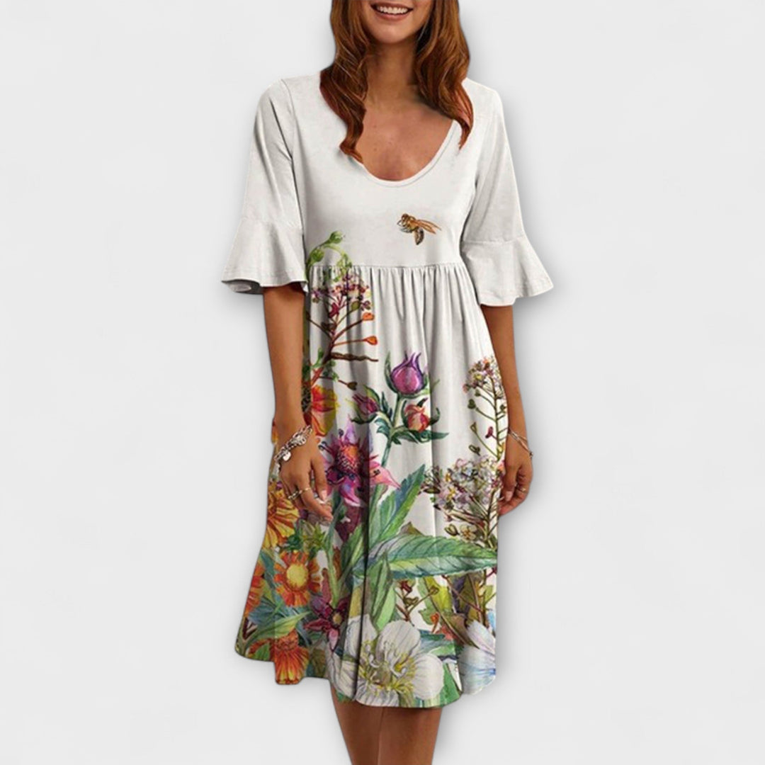 Ulla — Abito Estivo Casual Elegante