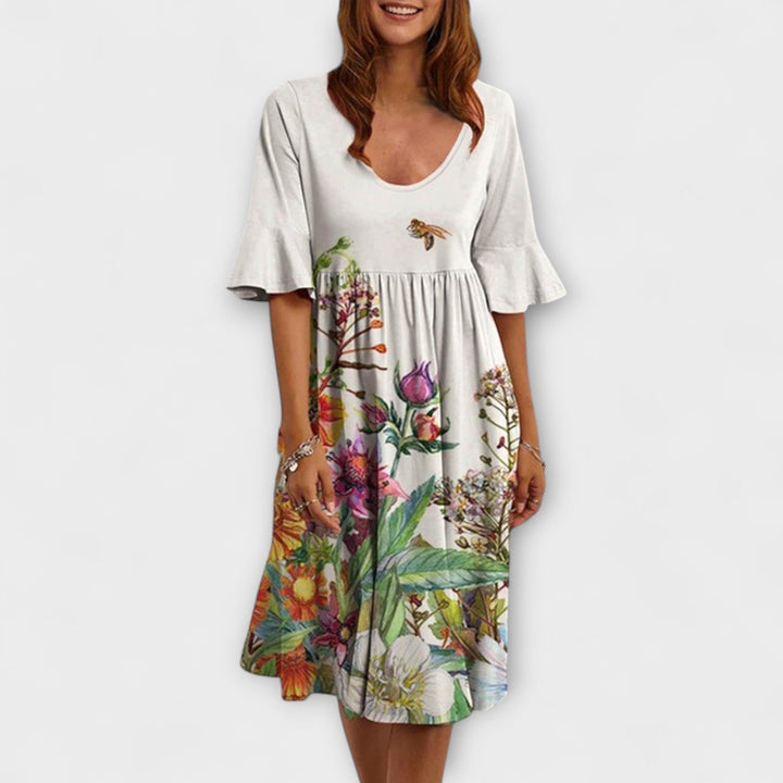 Ulla — Abito Estivo Casual Elegante