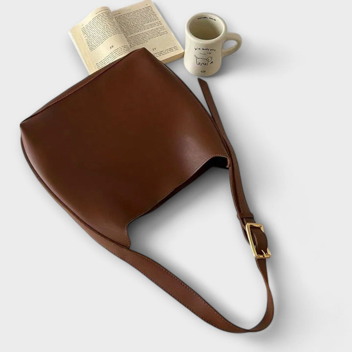 Sami – elegante borsa a tracolla in pelle