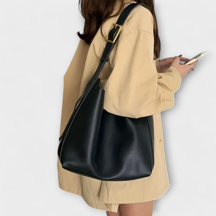 Sami – elegante borsa a tracolla in pelle
