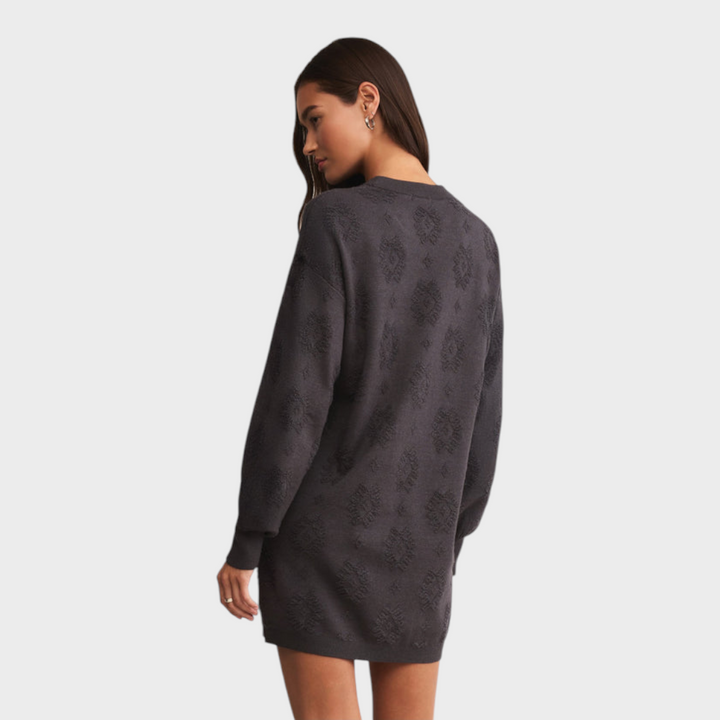 Jaelynn | Miniabito in jacquard