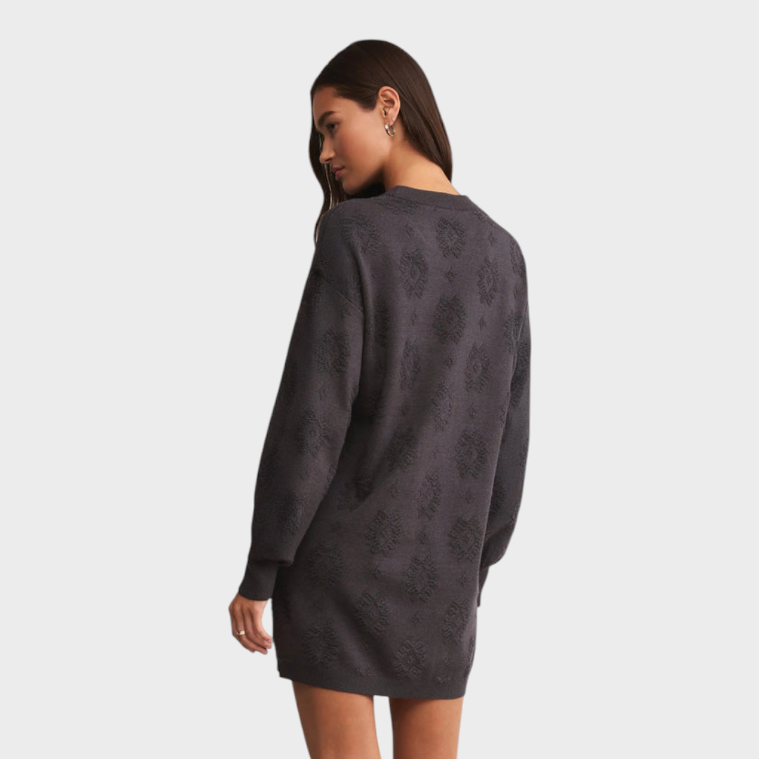 Aileen | Miniabito in jacquard