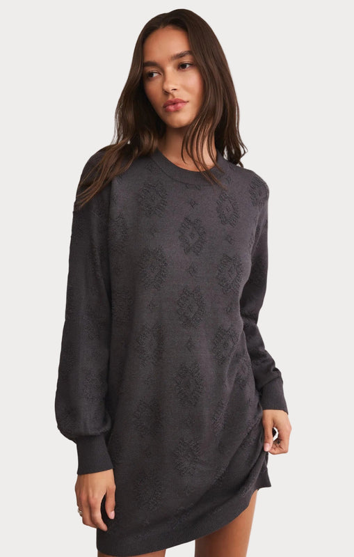 Aileen | Miniabito in jacquard