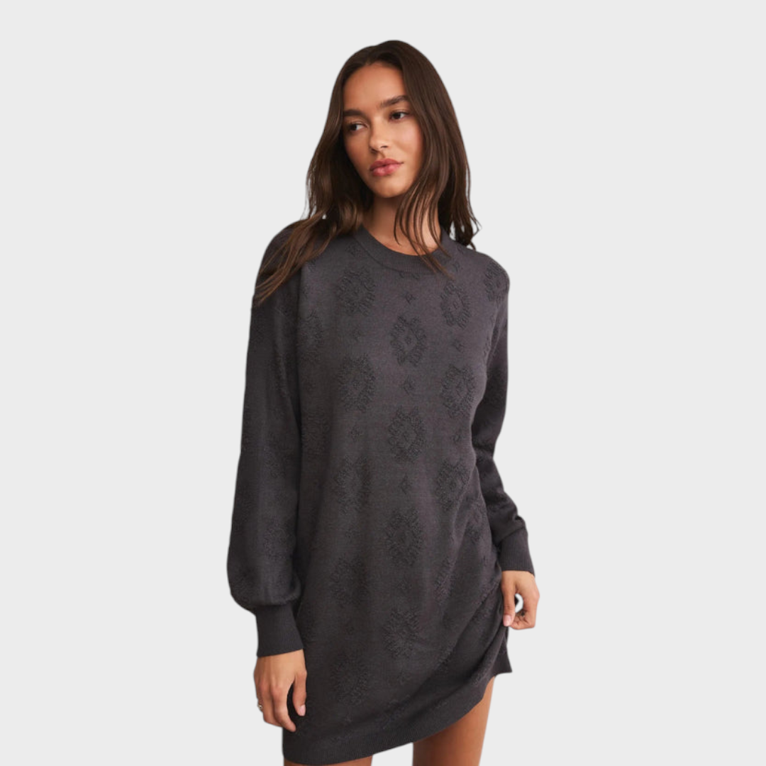 Aileen | Miniabito in jacquard