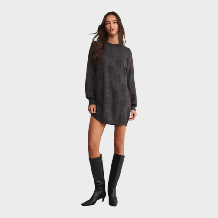 Aileen | Miniabito in jacquard