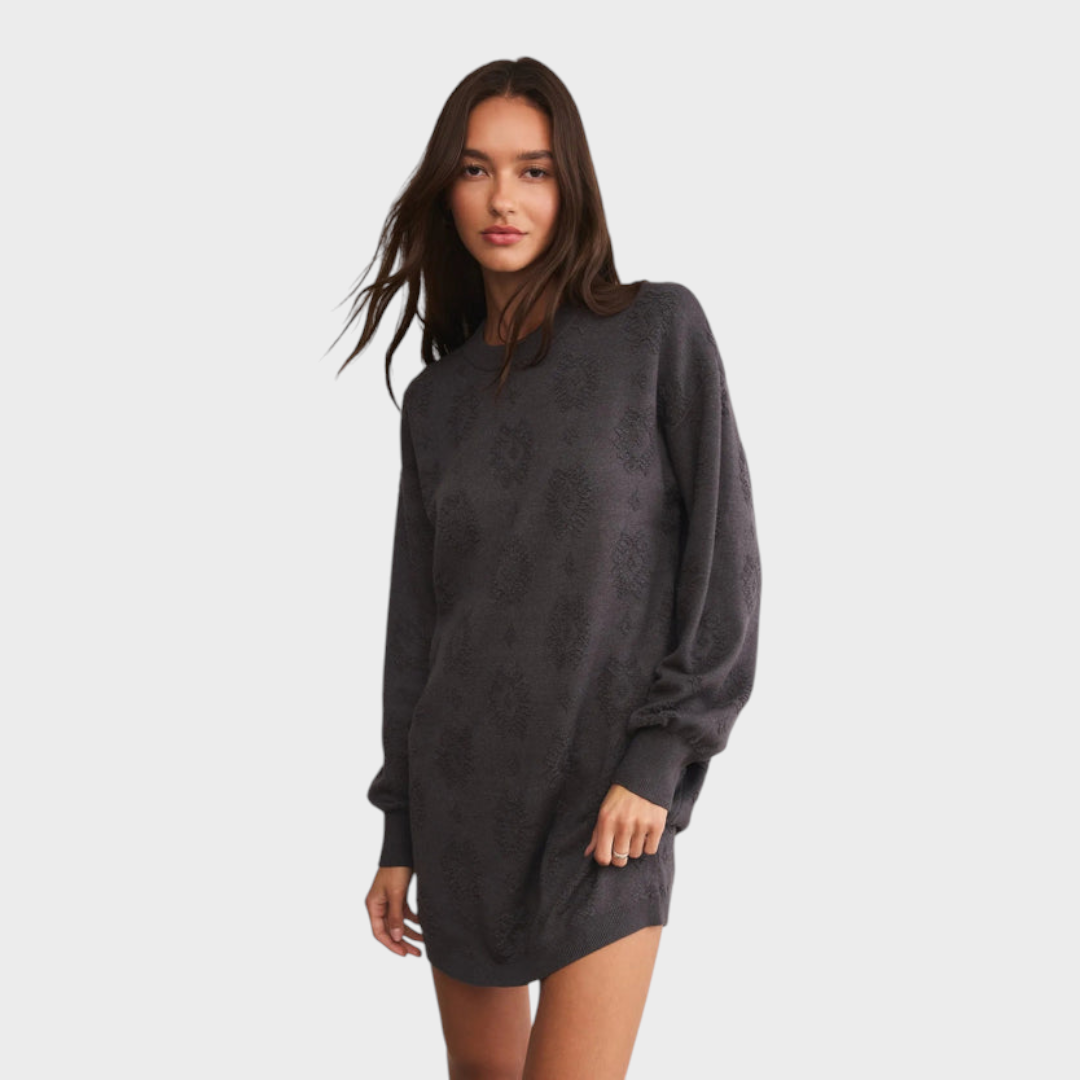 Aileen | Miniabito in jacquard
