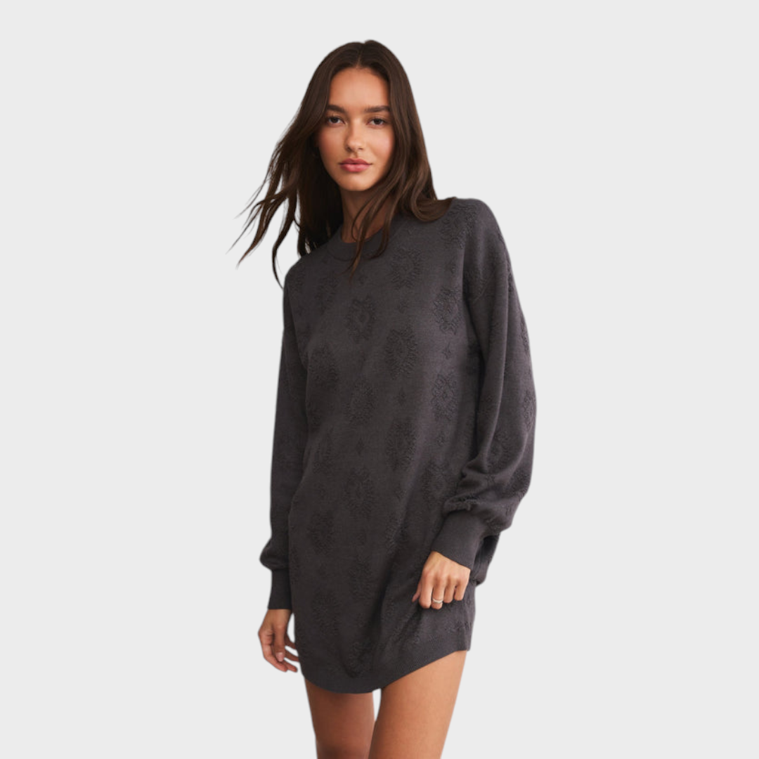 Jaelynn | Miniabito in jacquard