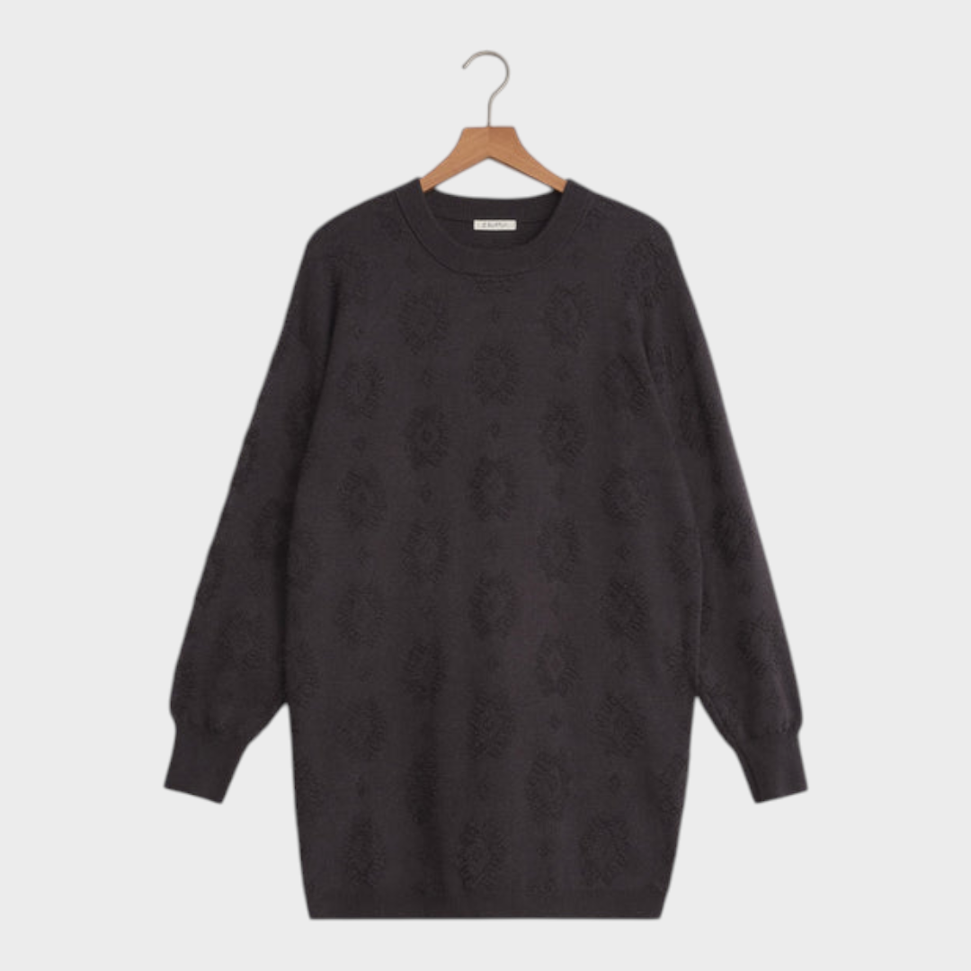 Jaelynn | Miniabito in jacquard