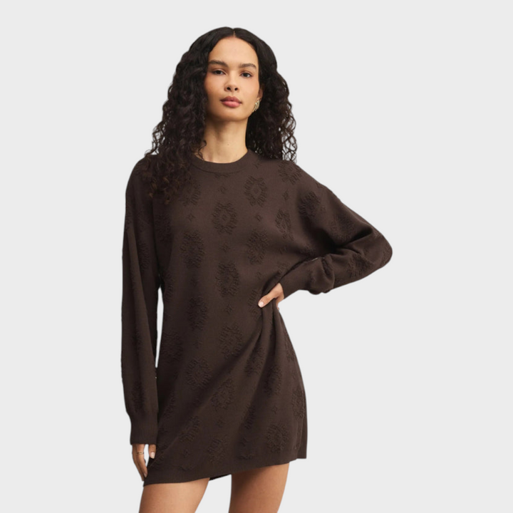Aileen | Miniabito in jacquard