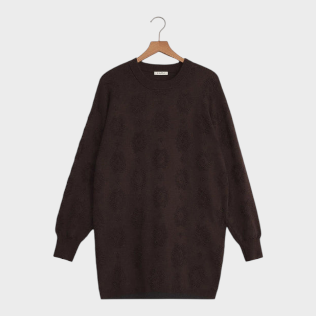 Aileen | Miniabito in jacquard
