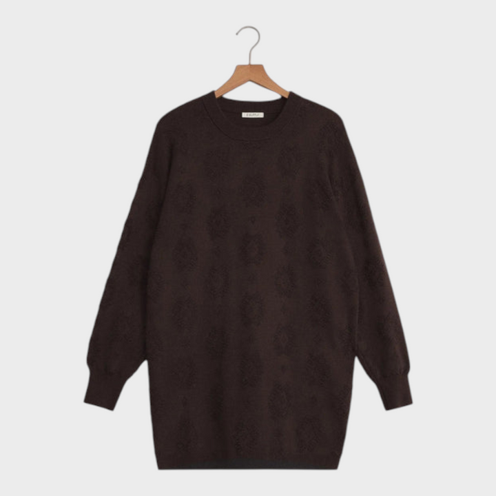Aileen | Miniabito in jacquard