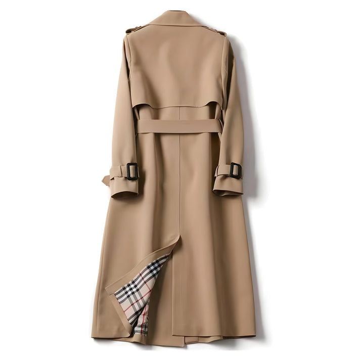 Carmina – Elegante Trench Coat con Cintura