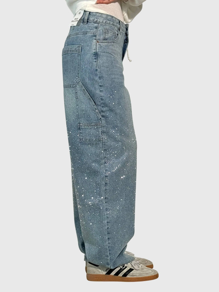 Stella™ | Pantaloni Diamond