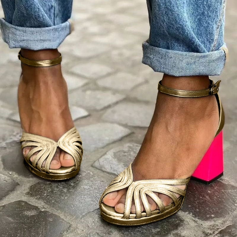 Gianna | Décolleté Classiche