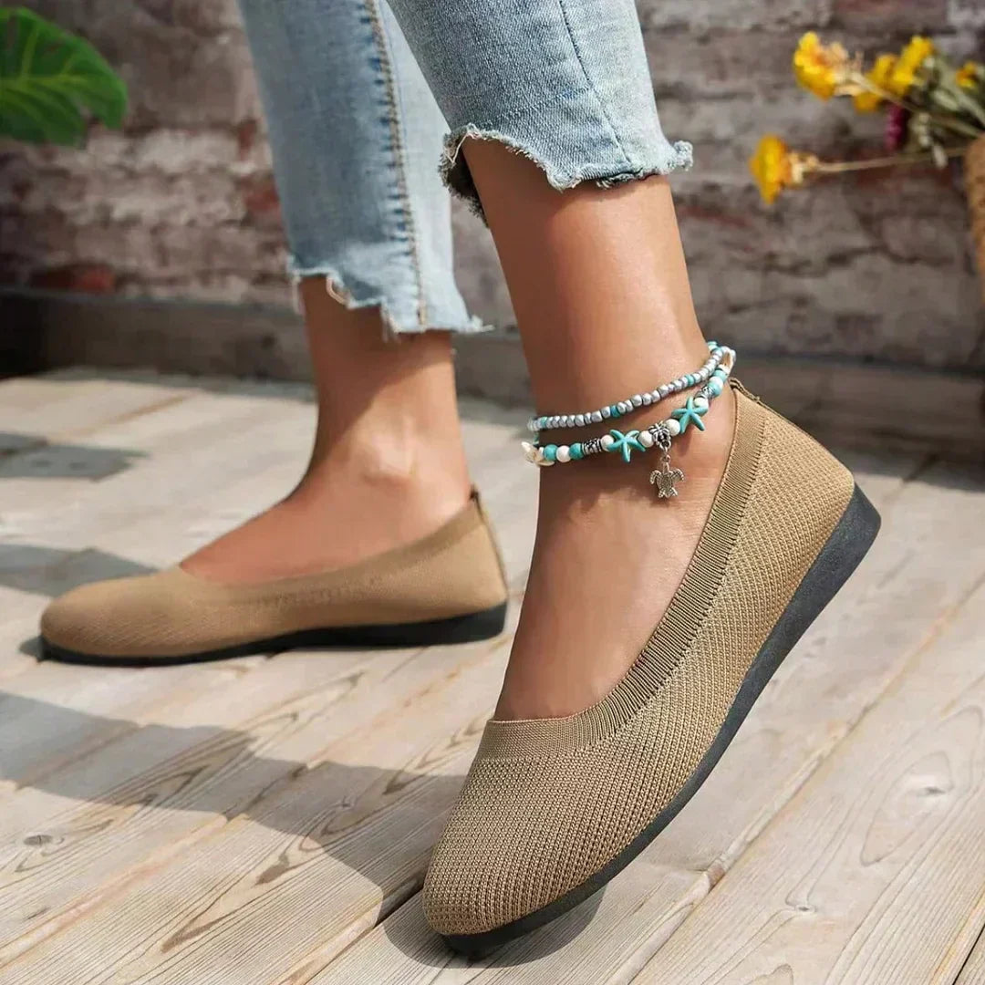 Angela | Scarpe antiscivolo traspiranti™