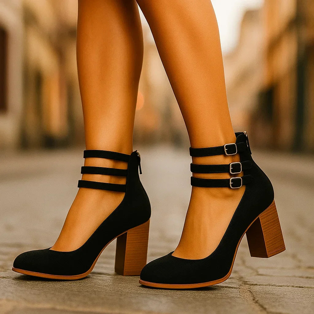 SOFIA RENN HEELS