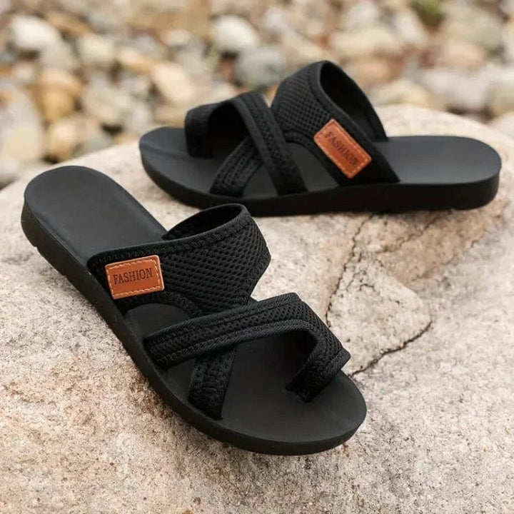 Elody | Pantofola Ortopedica™