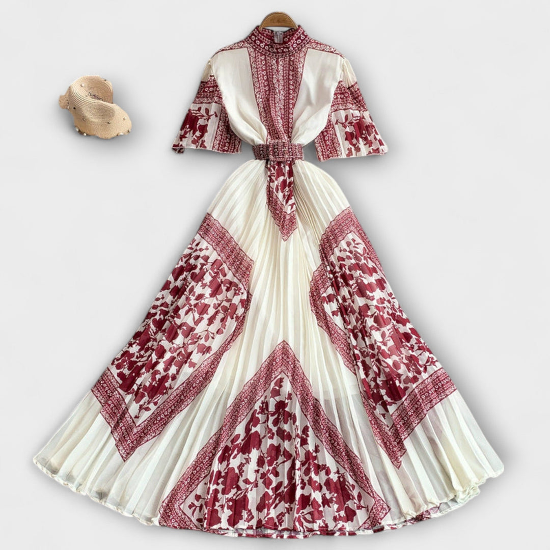 Delilah - Abito d'ispirazione vintage