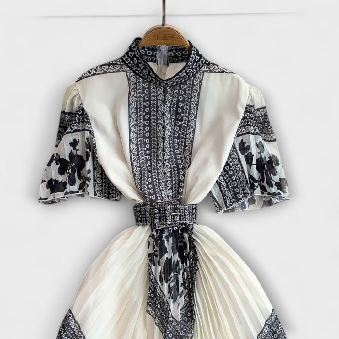 Delilah - Abito d'ispirazione vintage