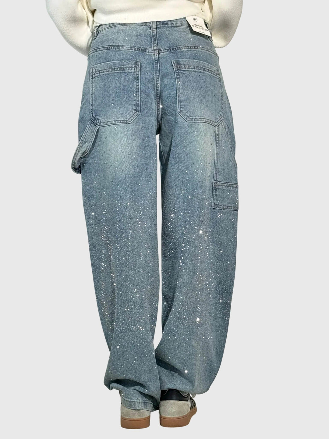 Stella™ | Pantaloni Diamond