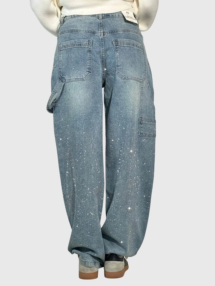 Stella™ | Pantaloni Diamond