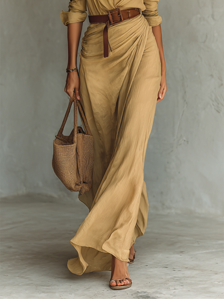 Victoria | Maxi vestito casual
