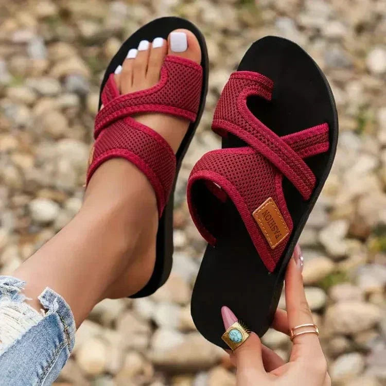 Elody | Pantofola Ortopedica™