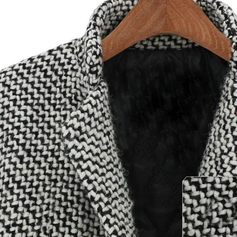 Sarra - Elegante cappotto invernale