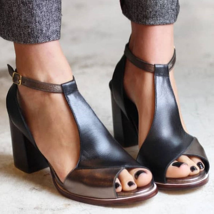 Sofia | Sandali Patchwork