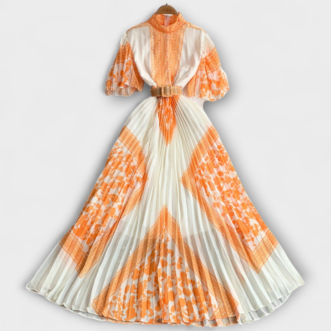 Delilah - Abito d'ispirazione vintage