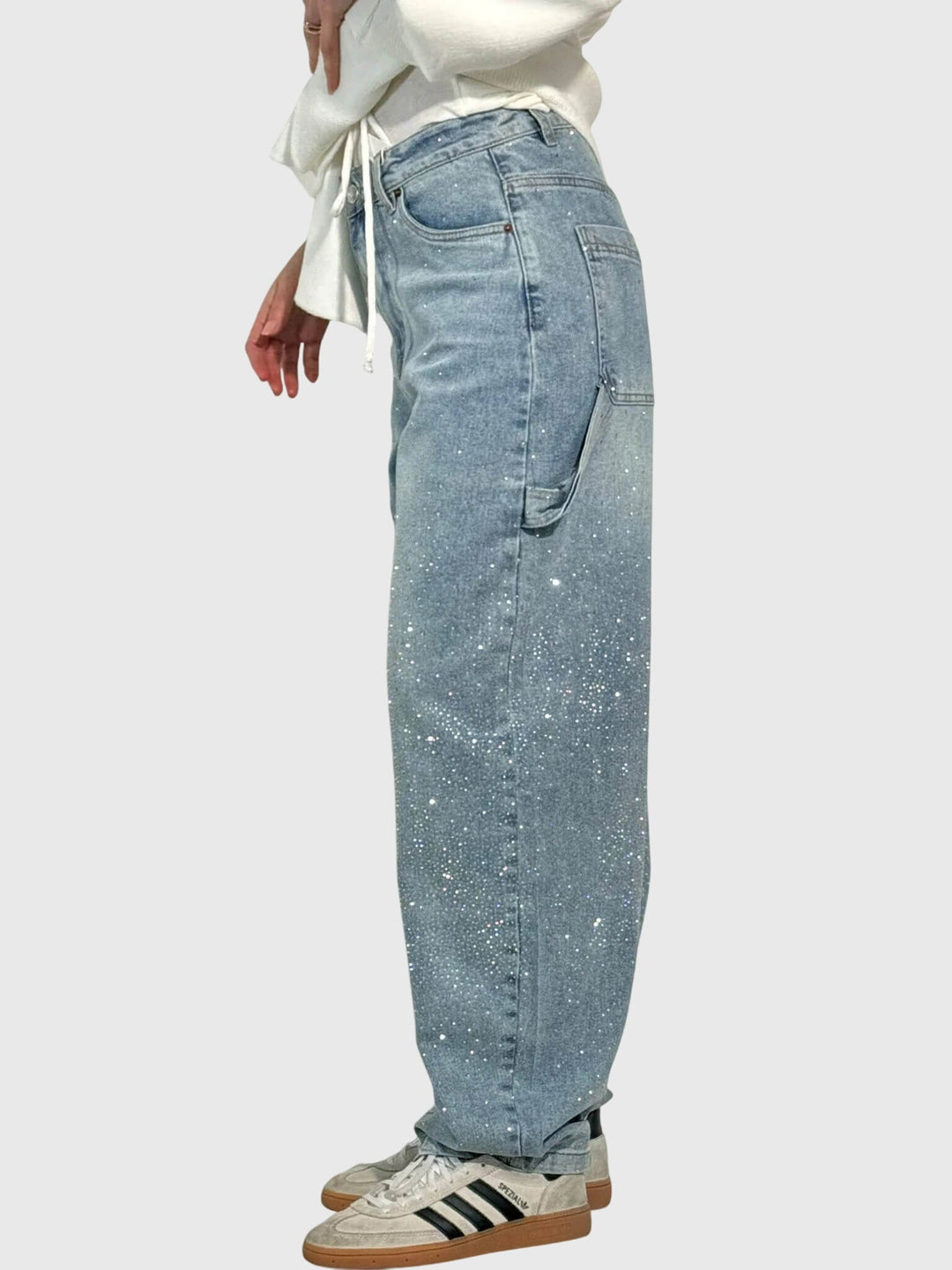 Stella™ | Pantaloni Diamond