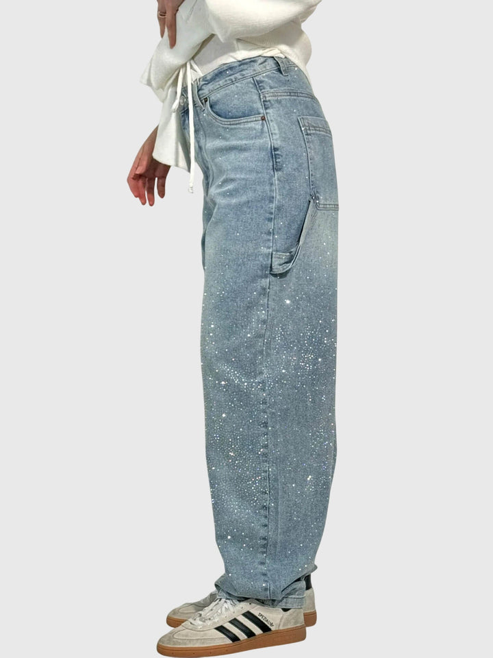 Stella™ | Pantaloni Diamond