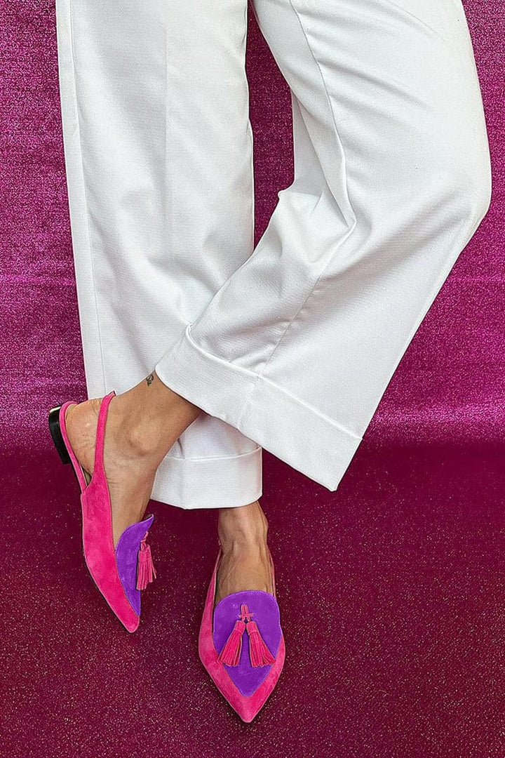 Tessa | Slingback con Nappe